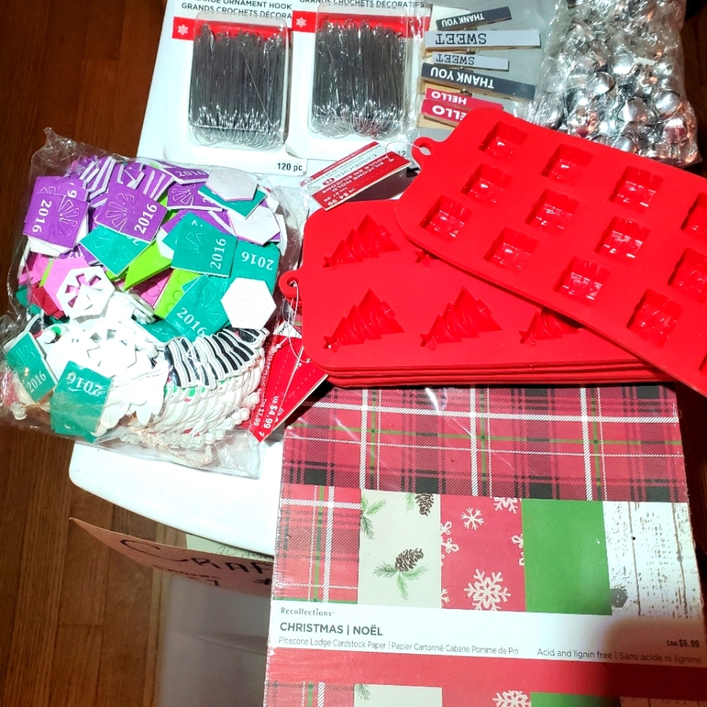 🌼Drawer #3 Crafting Items - Picture 4 of 4